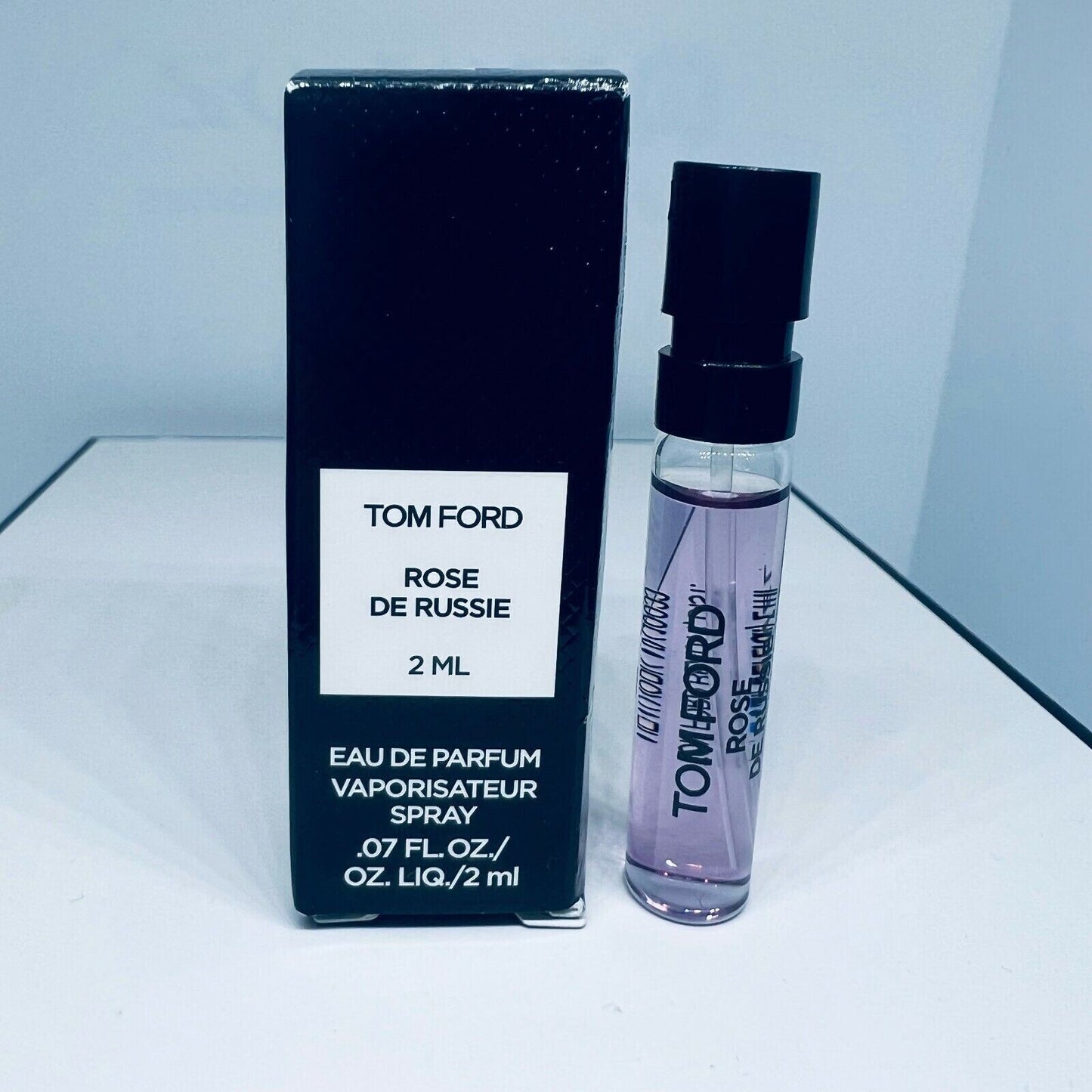 Tom Ford Rose de Russie Eau de Parfum EDP Sample Spray 2ml / 0.07fl.oz New