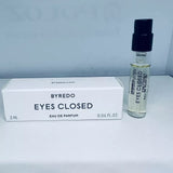 BYREDO Eyes Closed Eau de Parfum Sample Spray 2ml Unisex