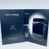 Dolce & Gabbana The One For Men Eau de Parfum Intense Sample Spray 1.5ml