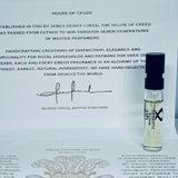 Creed White Flowers Eau de Parfum Perfume Sample Spray 2ml