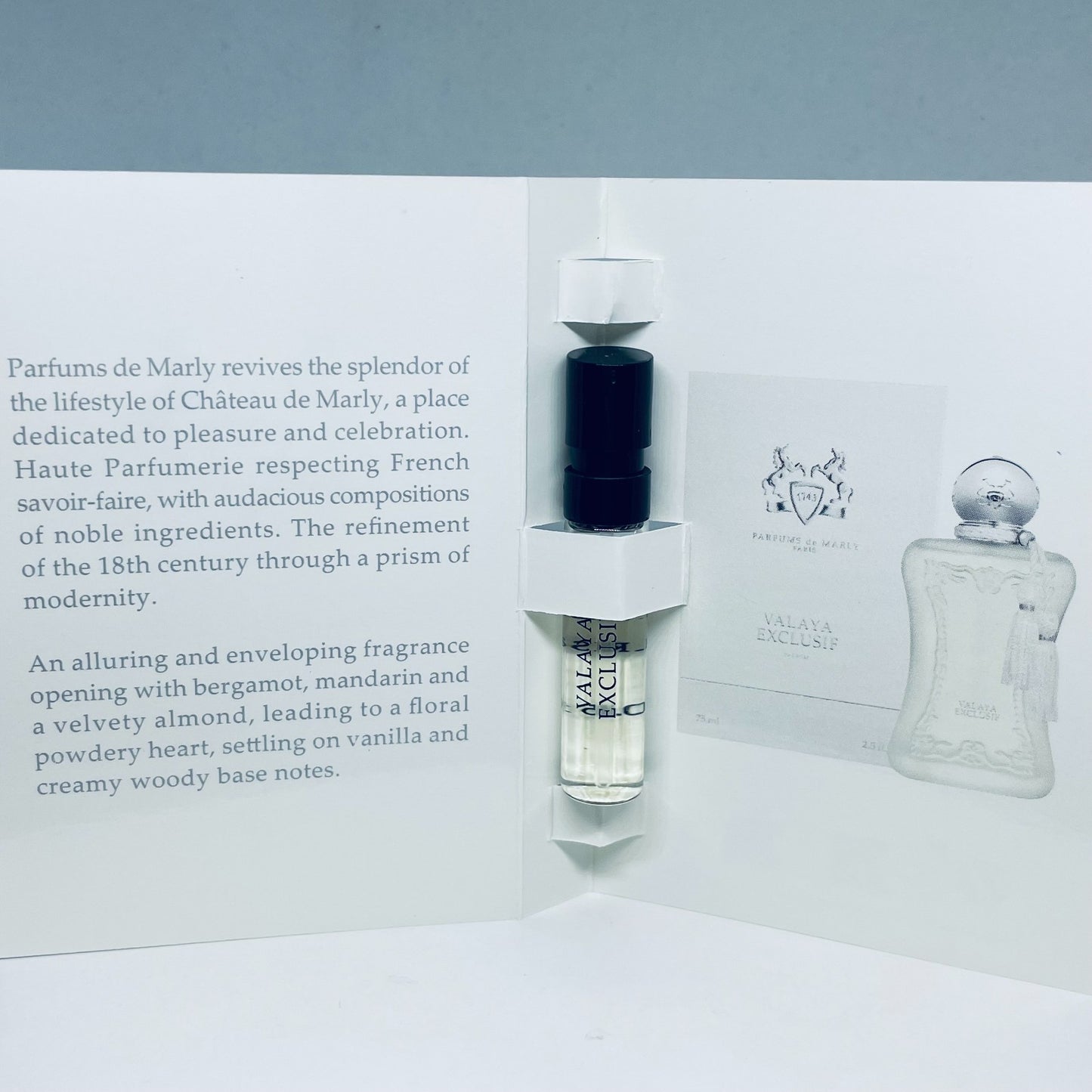 Parfums De Marly Women Collection Sample Spray Vials 12pc Set