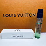 Louis Vuitton Pacific Chill De Parfum Sample Spray - 2ml/0.06oz