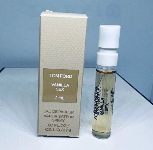 TOM FORD Vanille Sex Eau de Parfum Sample Spray 2ml/0.07oz New Release
