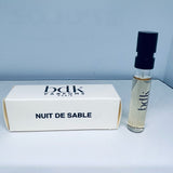 BDK Parfums Nuit De Sable Eau de Parfum Sample Spray 2ml / 0.07oz