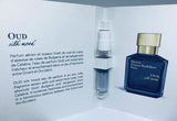 Maison Francis Kurkdjian Oud Silk Mood Eau de Parfum Sample Spray 2ml