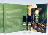 2Pc Parfums De Marly Haltane EDP Cologne Sample Spray 1.5ml