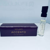 Xerjoff Accento Eau de Parfum Sample Vial Spray 2ml / 0.06oz