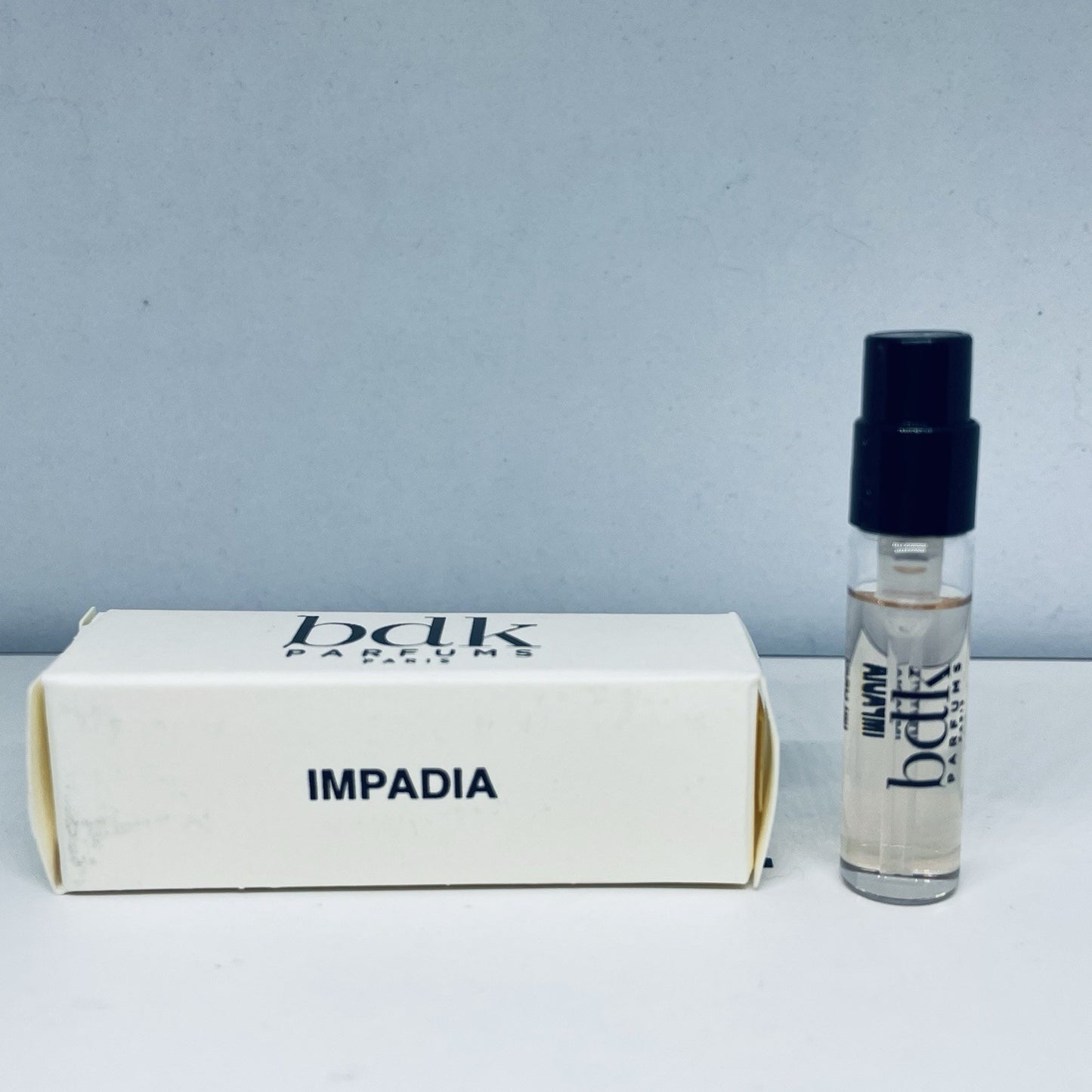 BDK Parfums Impadia Eau De Parfum Sample Spray 2ml New Release