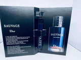Dior Sauvage Eau de Parfum Sample Spray 1ml