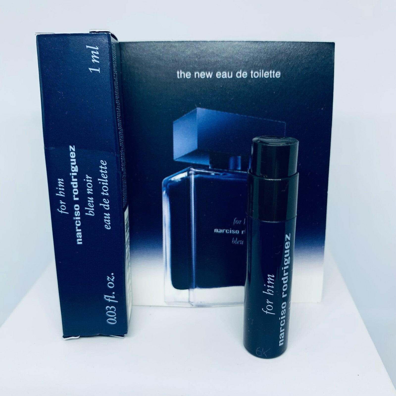 3 Narciso Rodriguez Perfume Sample Vials Sold Individually Choose Scent