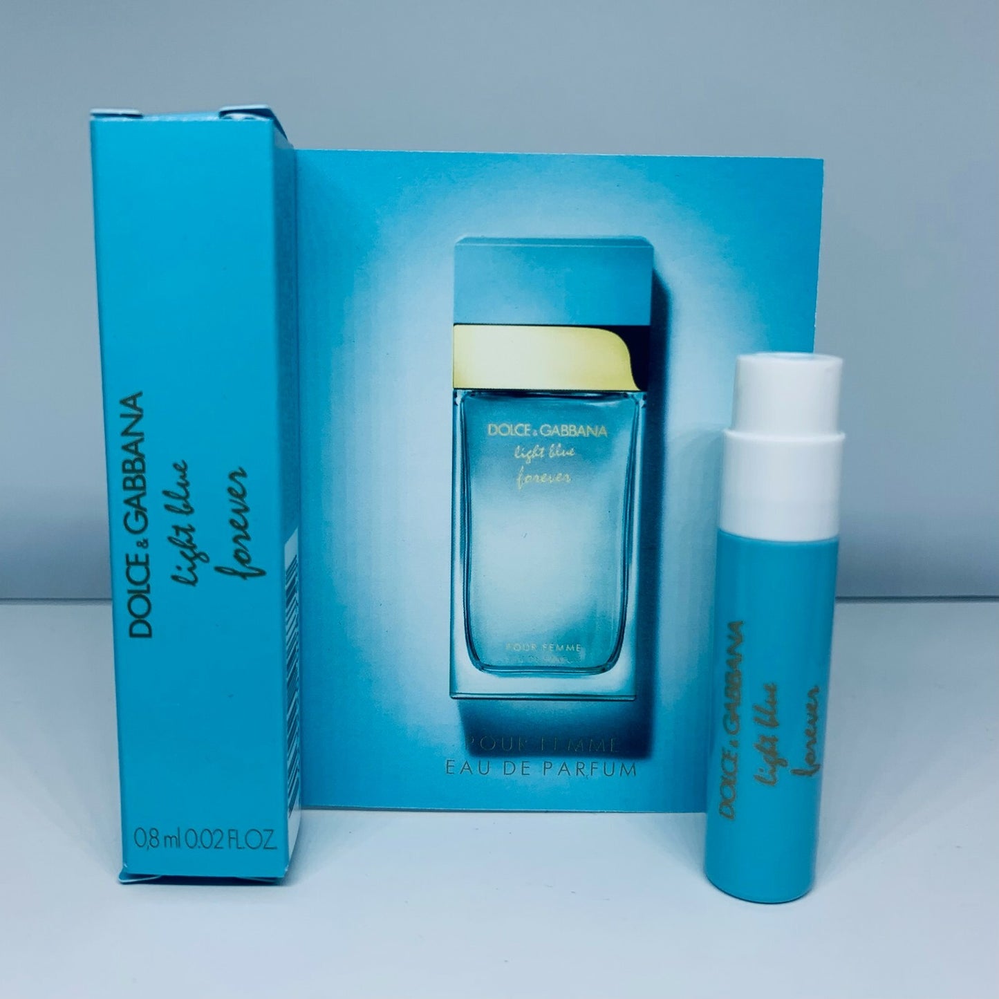 Dolce & Gabbana Perfume Sample Vials - Choose Scent & Combined Shipping
