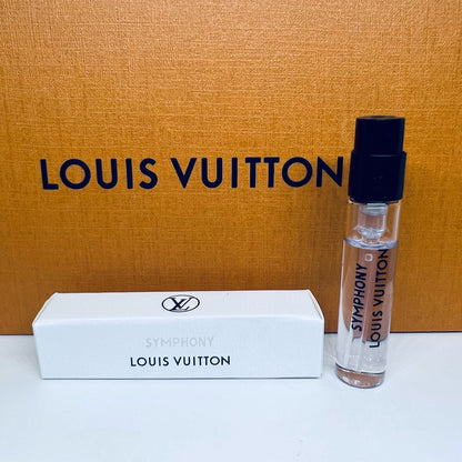 Louis Vuitton Symphony Extrait De Parfum Sample Spray - 2ml/0.06oz