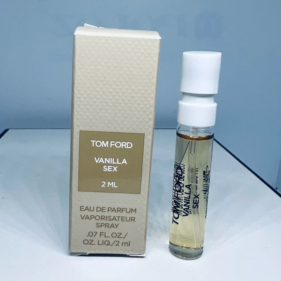 High End Designer Women Perfume Sample - Choose Scent & Combined Shipping