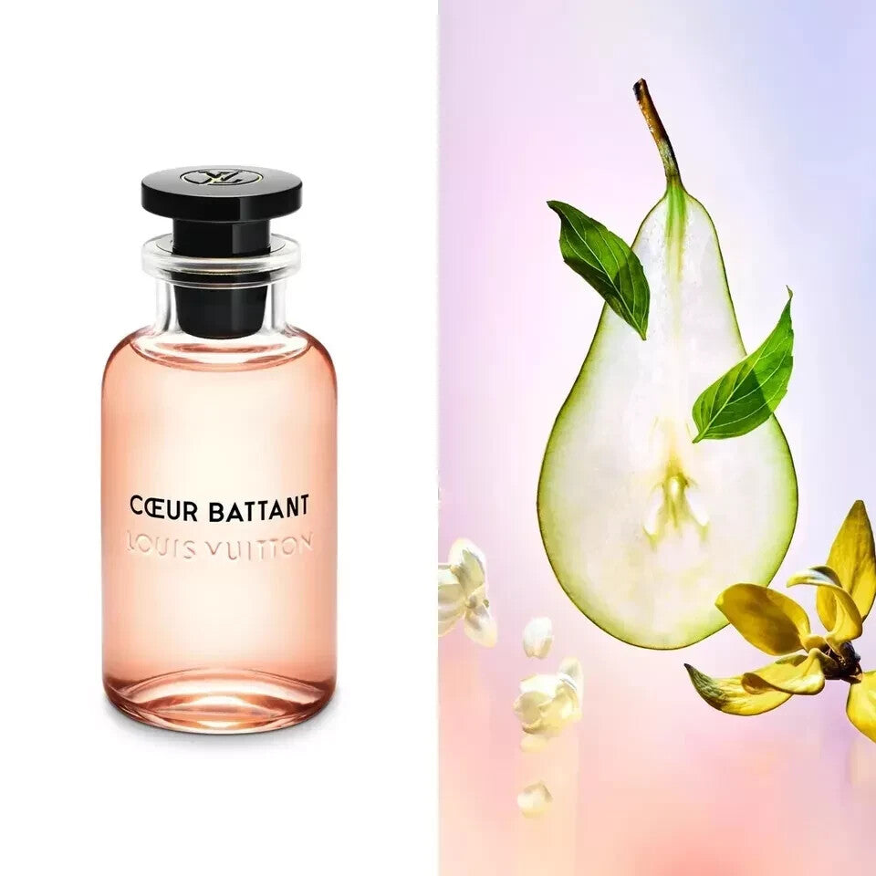 Louis Vuitton Fragrance Collection For Women Sample Spray 10Pc Set