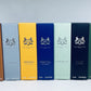 PARFUMS DE MARLY MASCULINE DISCOVER COLLECTION TRAVEL SIZE SPRAY 5ML/0.17OZ x 9