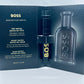Hugo Boss Men Parfume Collection Sample Spray Vials 7pcSet