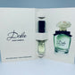 Dolce & Gabbana Perfume Sample Vials - Choose Scent & Combined Shipping