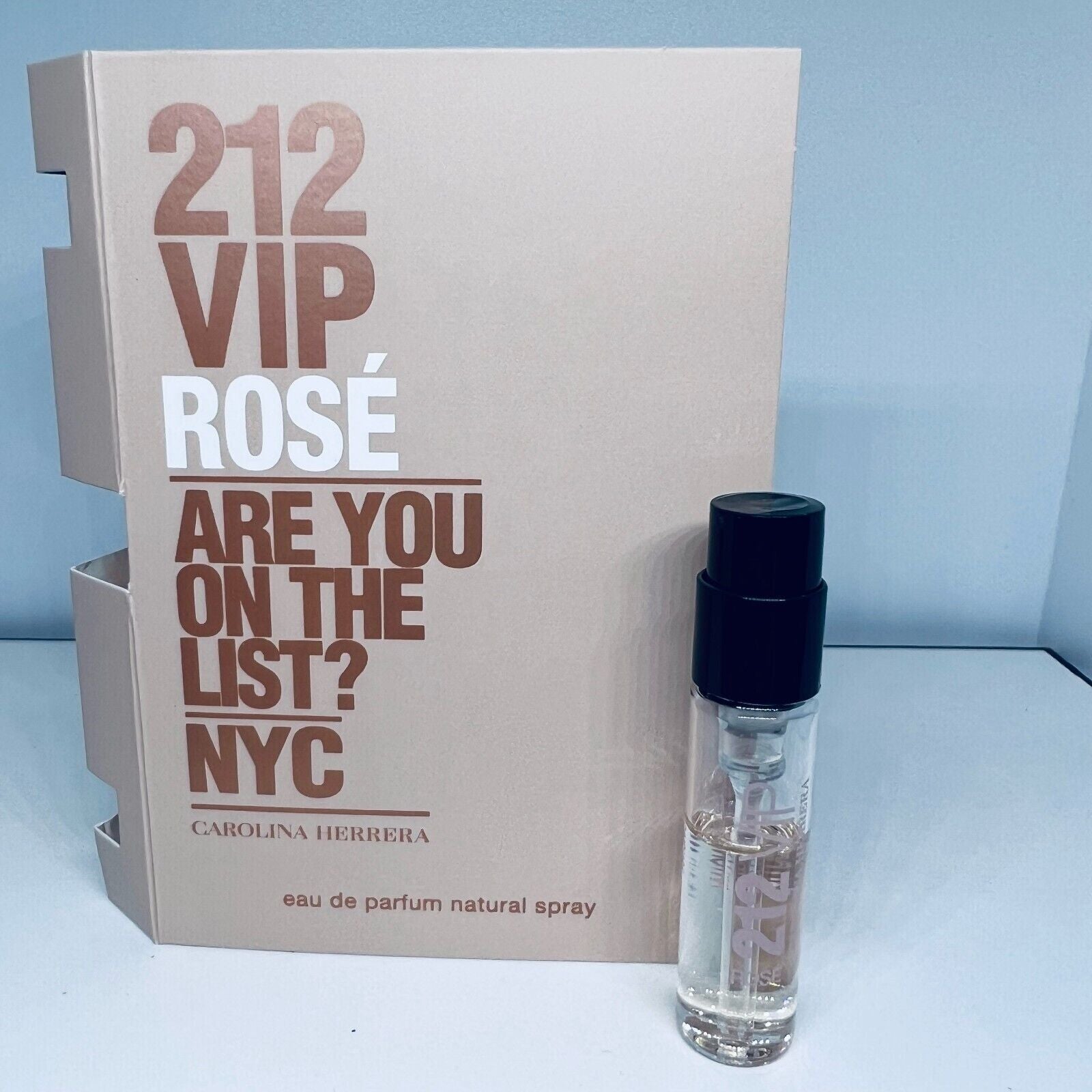 High End Designer Women Perfume Sample - Choose Scent & Combined Shipping