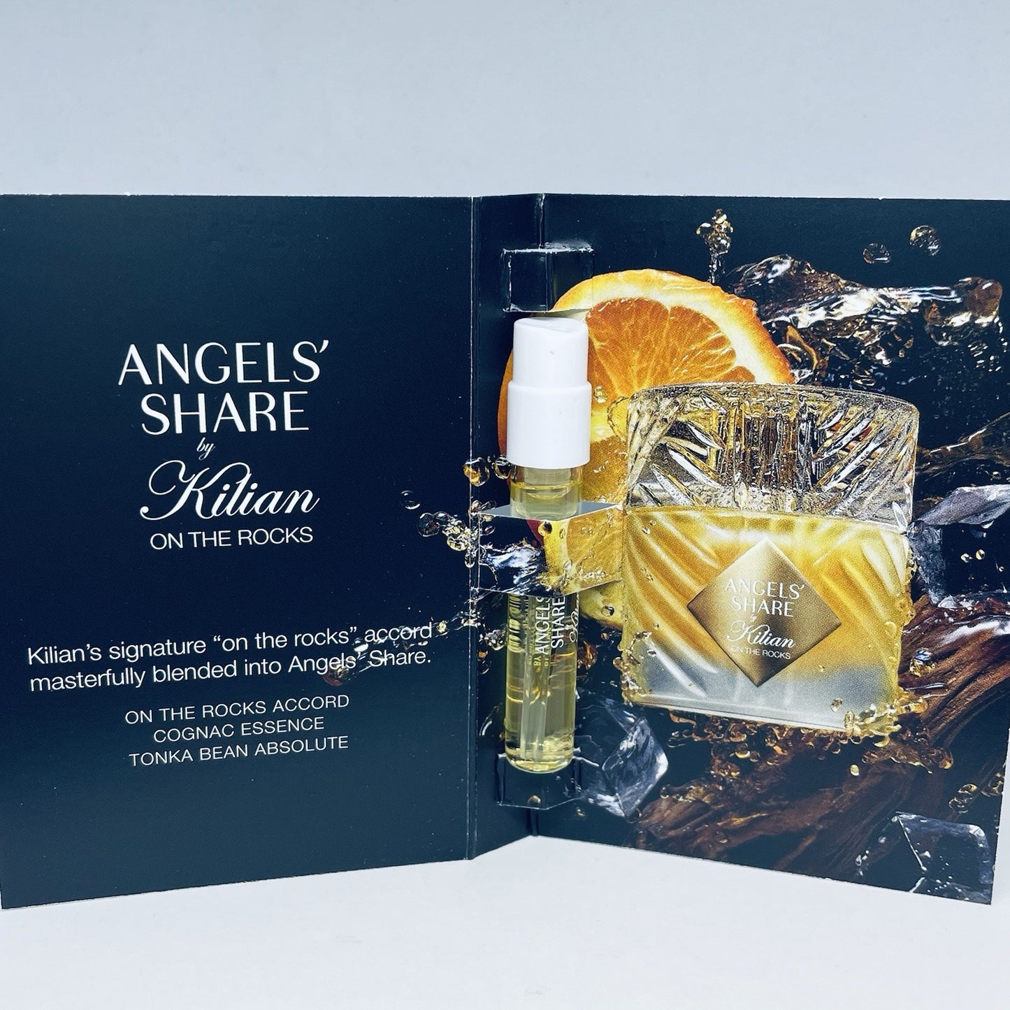 Kilian Angels' Share EDP Collection Sample Spray 3Pc Set