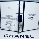 Chanel Les Exclusifs Jersey Eau De Parfum Sample Spray 1.5ml / 0.05oz