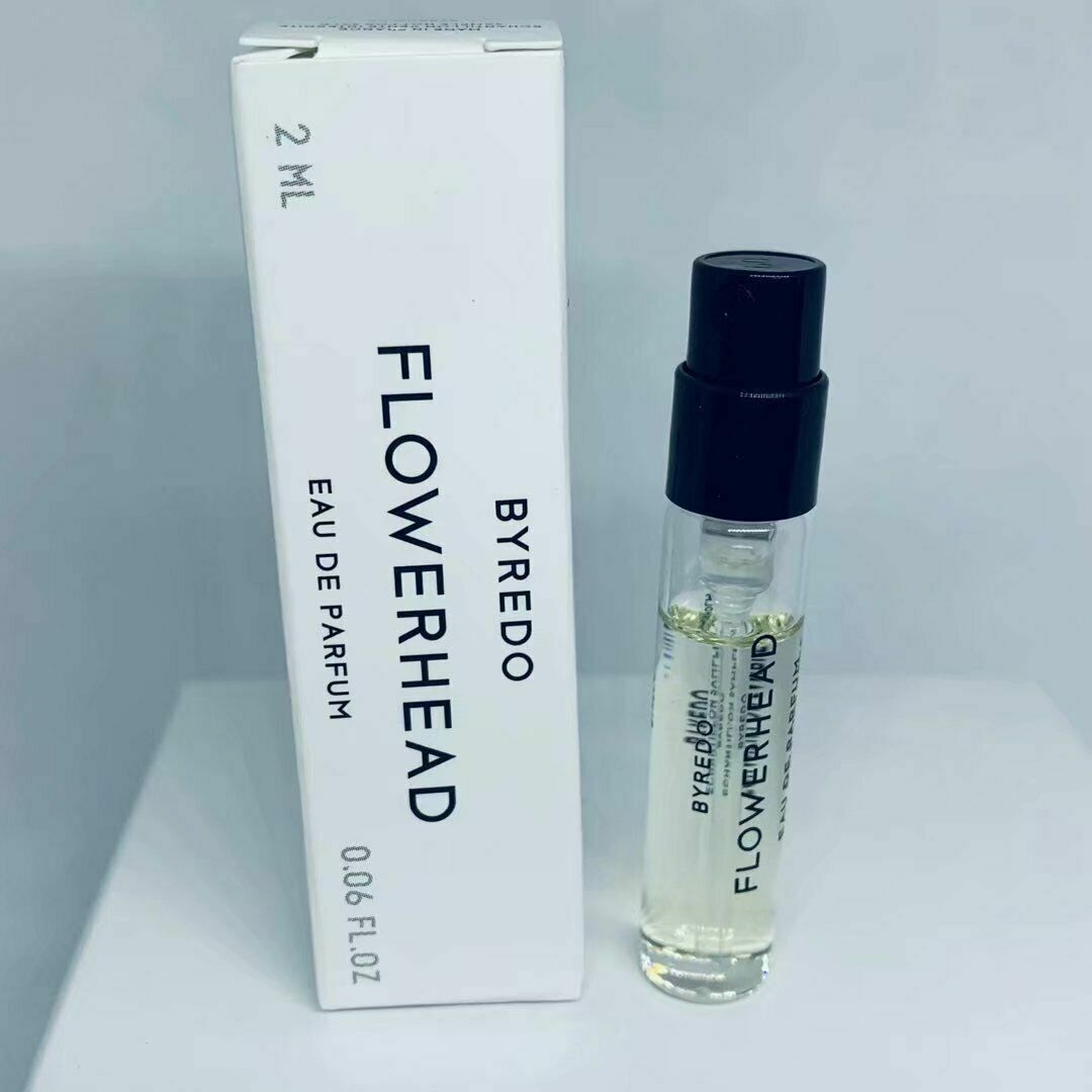 Byredo Perfume Sample Vials 2ml each. Choose your Scent & Combined Shipping
