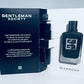 3 Givenchy Gentleman Socirty Extreme Eau de Parfum Samples Spray 1ml / 0.03oz