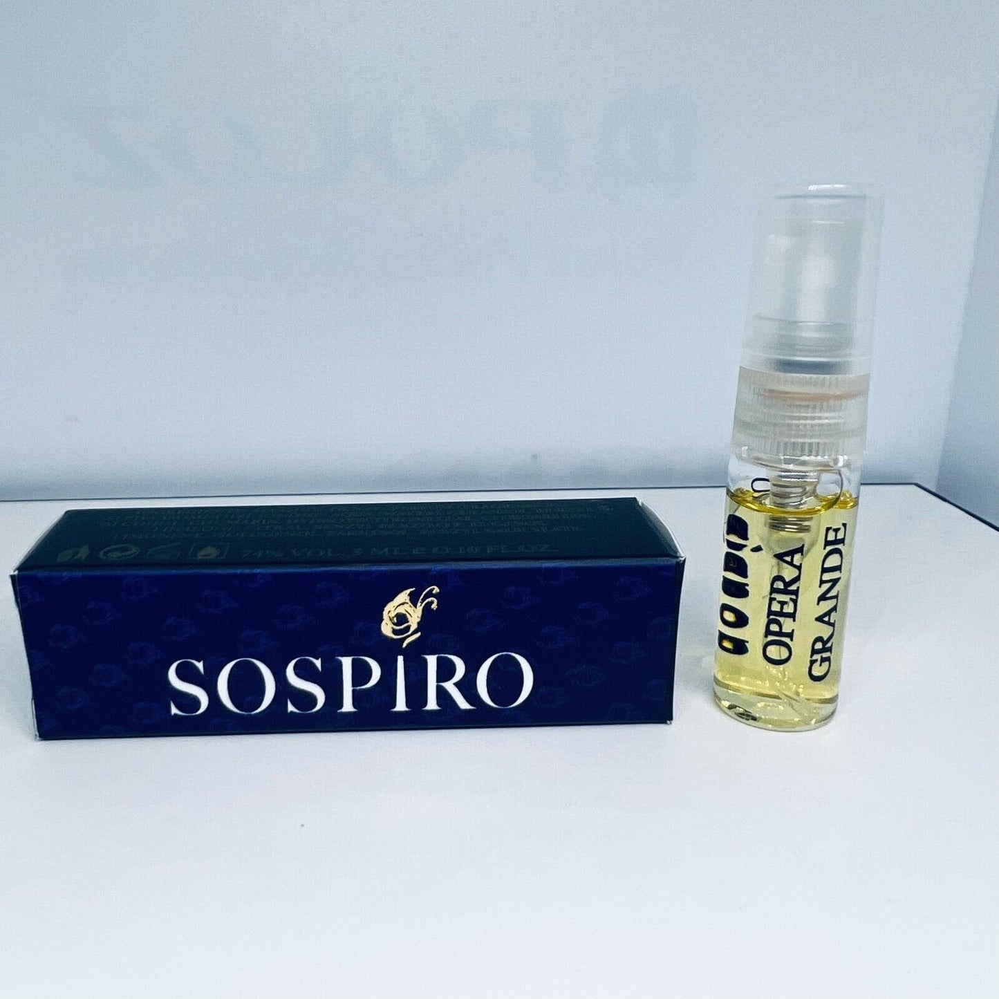 Sospiro Opera Grande Eau De Perfume Spray Mini Size 3ml