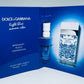 Dolce & Gabbana Perfume Sample Vials - Choose Scent & Combined Shipping