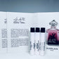 3 La Petite Robe Noire By Guerlain Eau de Parfum Intense Sample 1ml/0.03oz