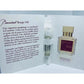 Baccarat Rouge 540 & Extrait by Maison Francis Kurkdjian Vial Sample Set 2ml