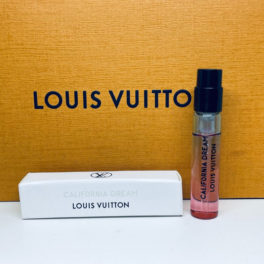 Louis Vuitton California Dream Eau De Parfum Sample Spray 2ml/0.06oz