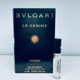 Bvlgari Le Gemme Onekh Eau De Parfum Sample Spray 1.5ml
