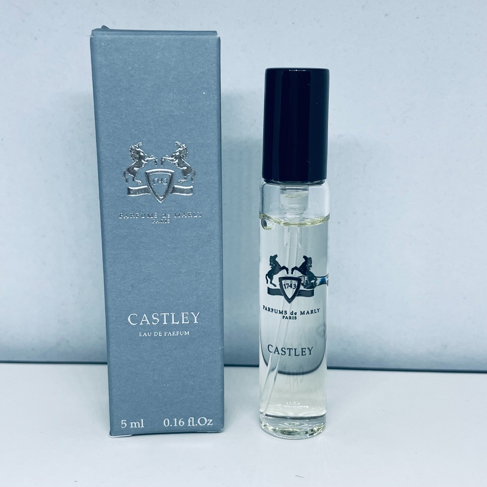Parfums de Marly Castley EDP Travel Size Spray 5ml New
