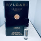 High End Designer Women Perfume Sample - Choose Scent & Combined Shipping