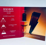 Carolina Herrera Bad Boy Elixir EDP Sample Spray 1.5ml