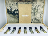 Memo Paris Eau de Parfum Discovery Set 7 Vials