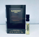 Burberry Hero Elixir de Parfum Intense Sample Spray 1.5ml New 2026