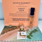 Goldfield & Banks SUNSET HOUR Perfume Sample .06 oz/2ml