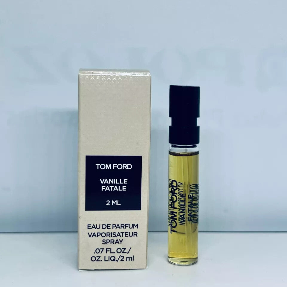 High End Designer Women Perfume Sample - Choose Scent & Combined Shipping