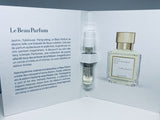 Maison Francis Kurkdjian Le Beau Parfum EDP Sample 2ml