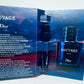 Dior Sauvage Perfume Collection Sample Spray Vials 5pc Set