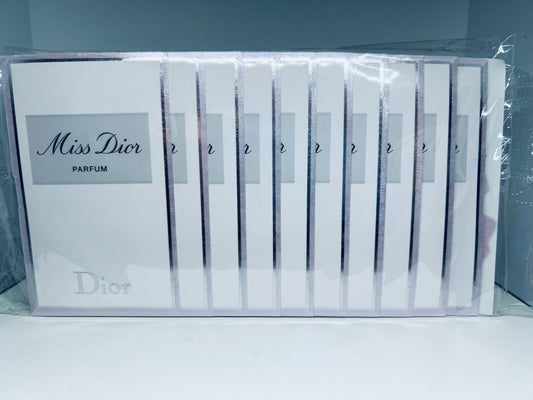 10 Dior Miss Dior Parfum Sample Spray 1ml / 0.03oz New Release 2024