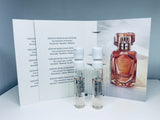 2 Tiffany & Co Rose Gold Intense Eau de Parfum Sample Spray 1.5ml
