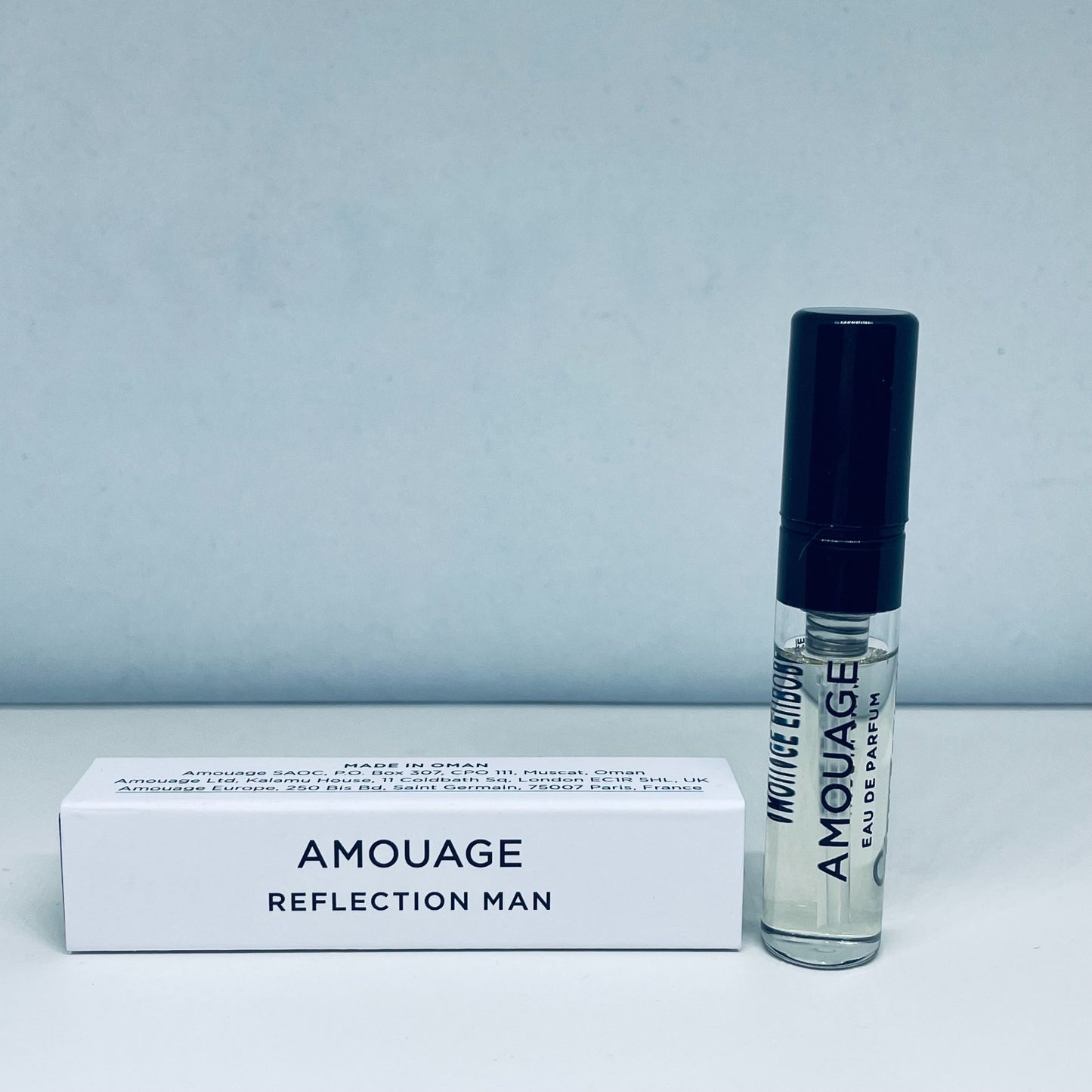 Amouage Reflection Man Eau de Parfum Sample Spray 2ml