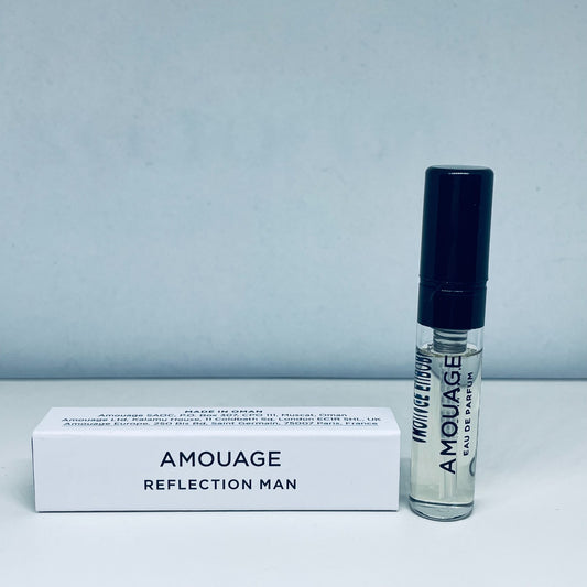 Amouage Reflection Man Eau de Parfum Sample Spray 2ml