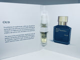 Maison Francis Kurkdjian Oud de Parfum Sample Spray 2ml
