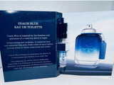 Coach Blue Eau de Toilette Sample Spray 2ml