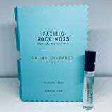 Goldfield & Banks Pacific Rock Moss Parfume Sample 2ml/0.06oz