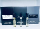 Tom Ford Ombre Leather EDP, Parfum, Eau d'Ombré Leather 1.5ml x 3 Sample Spray