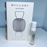 Bvlgari Allegra Magnifying Vanilla Essence Eau de Parfum Sample - 1.5ml/0.05oz